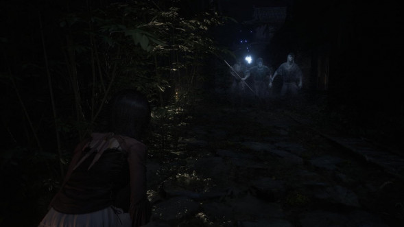 Игра Fatal Frame II: Crimson Butterfly Remake [PS5, английская версия] в Уфе