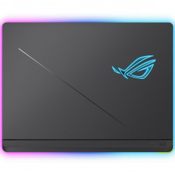 Ноутбук игровой ASUS ROG Strix G16 G615JMR-TS415 (16", IPS, Intel Core i7-14650HX 2.2ГГц, 16-ядерный, 16ГБ DDR5, 512 ГБ SSD, NVIDIA GeForce RTX 5060 - 8 ГБ, без ОС), серый