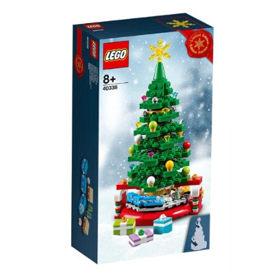 Конструктор LEGO Seasonal 40338 Рождественская Елка в Уфе