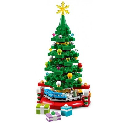 Конструктор LEGO Seasonal 40338 Рождественская Елка в Уфе