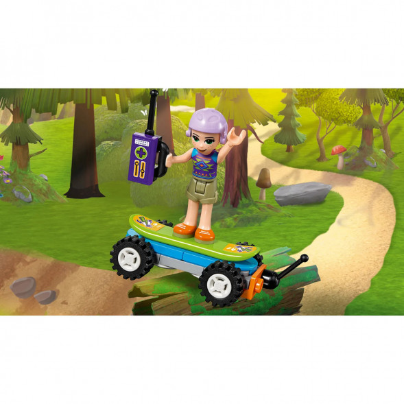Конструктор LEGO Friends 41363 Приключения Мии в лесу в Уфе