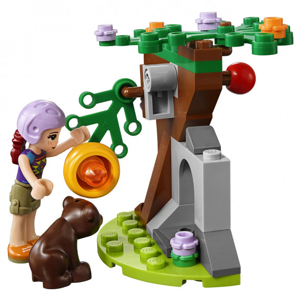 Конструктор LEGO Friends 41363 Приключения Мии в лесу в Уфе