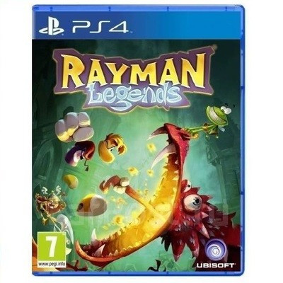 Rayman Legends [PS4, русская версия] в Уфе