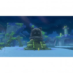 Игра Super Mario 3D World + Bowser&amp;#039;s Fury [Nintendo Switch, русские субтитры]
