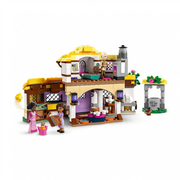 Конструктор LEGO Disney Princess 43231 Коттедж Аши в Уфе