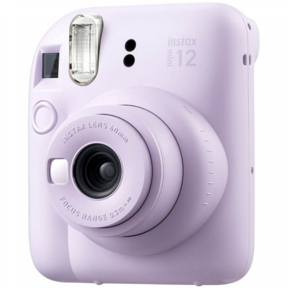 Фотоаппарат моментальной печати Fujifilm Instax Mini 12, Lilac Purple в Уфе