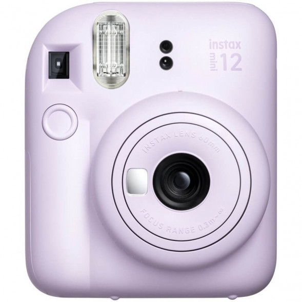Фотоаппарат моментальной печати Fujifilm Instax Mini 12, Lilac Purple в Уфе