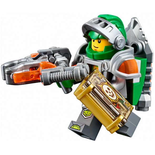 Конструктор LEGO Nexo Knights 70313 Лавинный разрушитель Молтора в Уфе