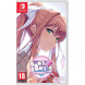 Игра Doki Doki Literature Club Plus! [Nintendo Switch, русские субтитры] в Уфе