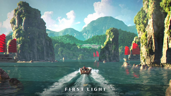 Игра 007 First Light [PS5, русские субтитры] в Уфе