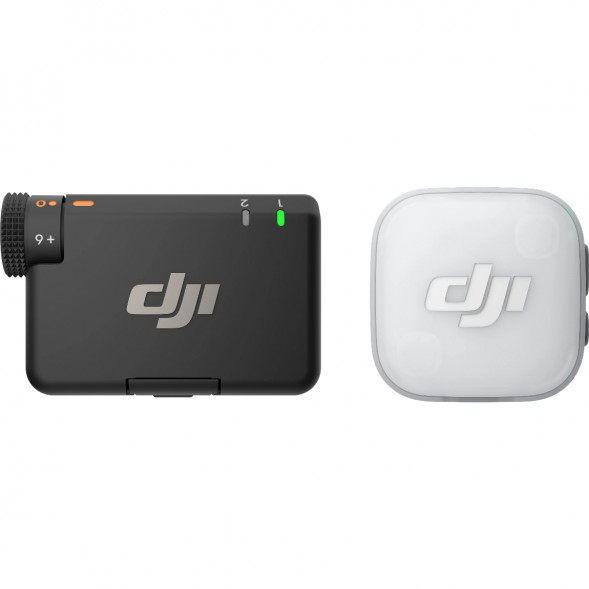 Беспроводной микрофон DJI Mic Mini 2 (1 TX + 1 RX) в Уфе