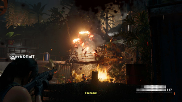 Игра Shadow of the Tomb Raider. Definitive Edition [PS4, русская версия] в Уфе