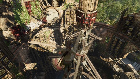 Игра Shadow of the Tomb Raider. Definitive Edition [PS4, русская версия] в Уфе