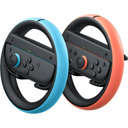 Игровой контроллер беспроводной Nintendo Joy-Con 2 Wheel (комплект из 2 шт.)
