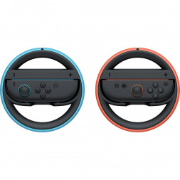 Игровой контроллер беспроводной Nintendo Joy-Con 2 Wheel (комплект из 2 шт.)