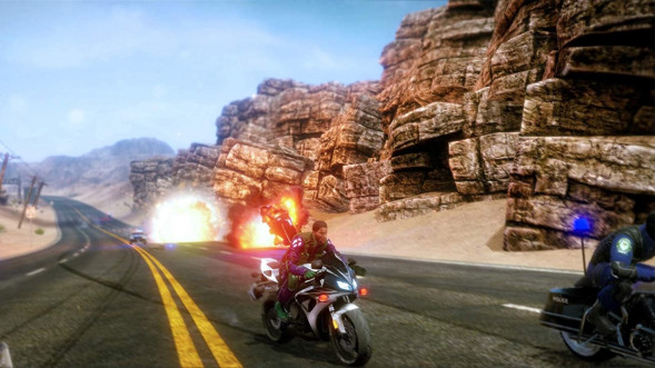 Игра Road Redemption [PS4, русские субтитры] в Уфе