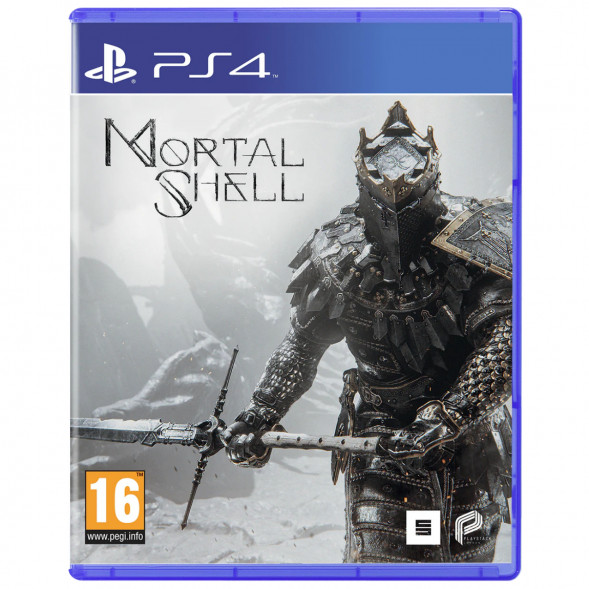 Игра Mortal Shell [PS4, русские субтитры] в Уфе