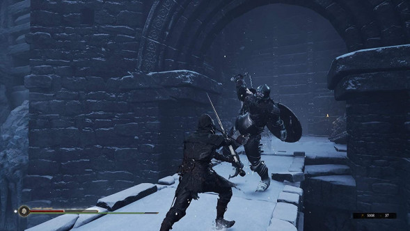 Игра Mortal Shell [PS4, русские субтитры] в Уфе