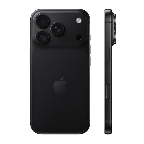 Смартфон Apple iPhone 18 Pro Max 512GB (SIM + eSIM), Black в Уфе