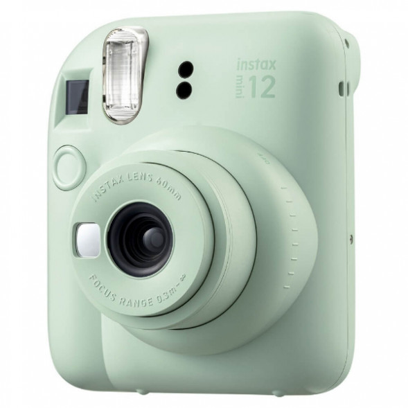Фотоаппарат моментальной печати Fujifilm Instax Mini 12, Mint Green в Уфе