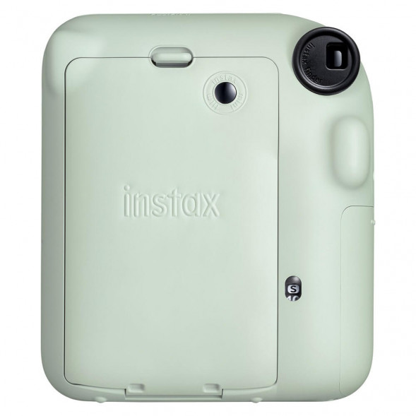Фотоаппарат моментальной печати Fujifilm Instax Mini 12, Mint Green в Уфе