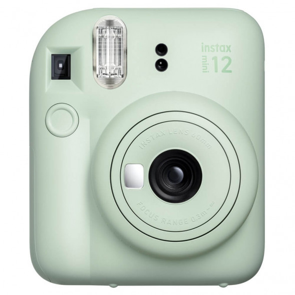 Фотоаппарат моментальной печати Fujifilm Instax Mini 12, Mint Green в Уфе
