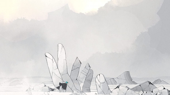 Игра GRIS [Nintendo Switch, русские субтитры] в Уфе