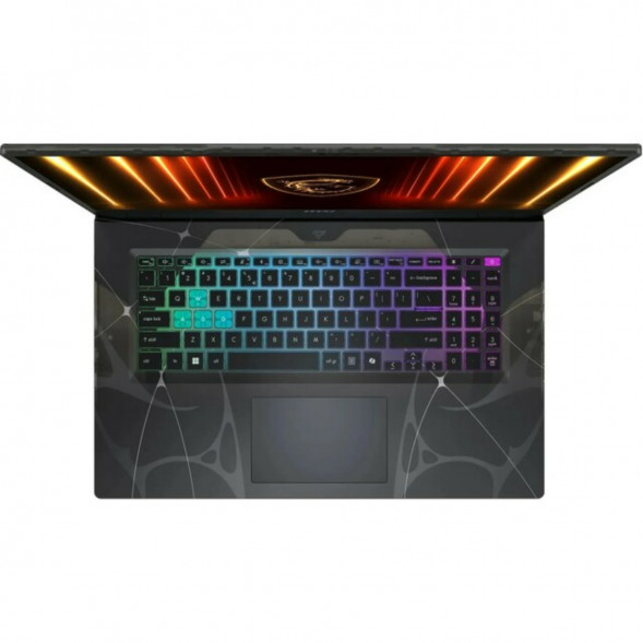 Ноутбук MSI Cyborg 17 RTX 5060 Intel Core 7 240H 16ГБ/1ТБ B2RWFKG-283XRU (9S7-17U332-283), черный в Уфе