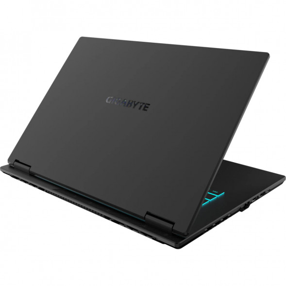 Ноутбук Gigabyte Gaming A16 (CWHI3US864SH) (16&amp;quot;, IPS, Intel Core i7 13620H 2.4ГГц, 10 ядер, 32ГБ DDR5, 1ТБ SSD, NVIDIA GeForce RTX 5070 - 8 ГБ, Windows 11 Home), черный в Уфе
