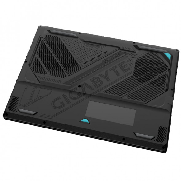 Ноутбук Gigabyte Gaming A16 (CWHI3US864SH) (16&amp;quot;, IPS, Intel Core i7 13620H 2.4ГГц, 10 ядер, 32ГБ DDR5, 1ТБ SSD, NVIDIA GeForce RTX 5070 - 8 ГБ, Windows 11 Home), черный в Уфе