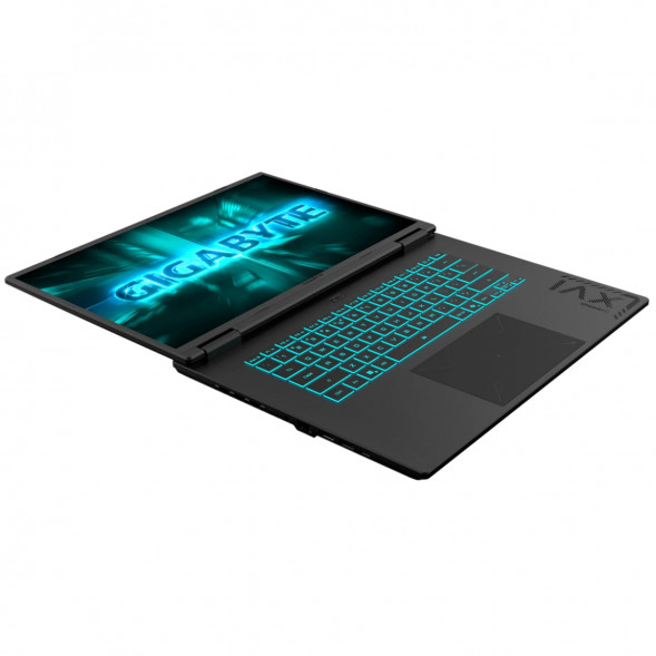 Ноутбук Gigabyte Gaming A16 (CWHI3US864SH) (16&amp;quot;, IPS, Intel Core i7 13620H 2.4ГГц, 10 ядер, 32ГБ DDR5, 1ТБ SSD, NVIDIA GeForce RTX 5070 - 8 ГБ, Windows 11 Home), черный в Уфе