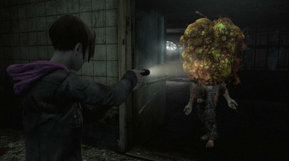 Игра Resident Evil: Revelations 2 [PS4, русские субтитры] в Уфе