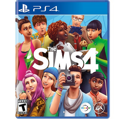 Sims 4 [PS4, русская версия] в Уфе