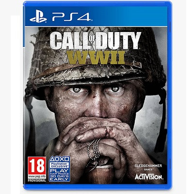 Call of Duty: WWII [PS4, ENG] в Уфе