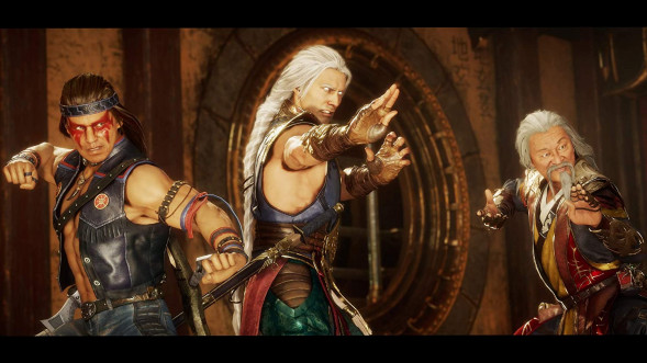 Mortal Kombat 11: Ultimate [PS5, русские субтитры] в Уфе