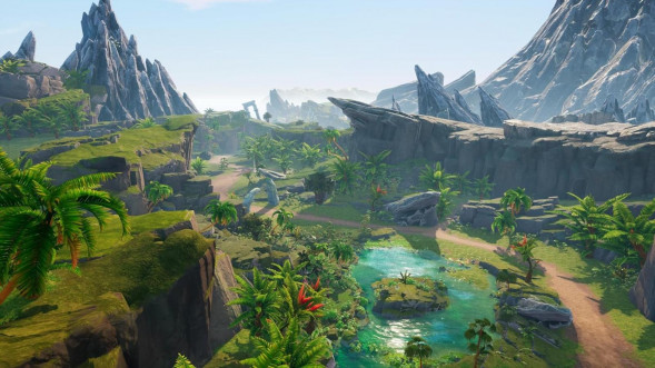 Игра Visions of Mana [PS4, английская версия] в Уфе