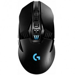 Беспроводная игровая мышь Logitech G G903 Lighspeed Hero, черный