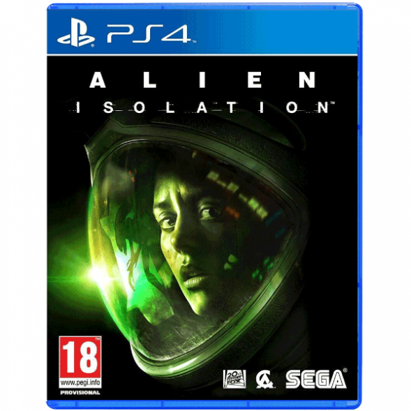 Игра Alien: Isolation [PS4, русская версия] в Уфе