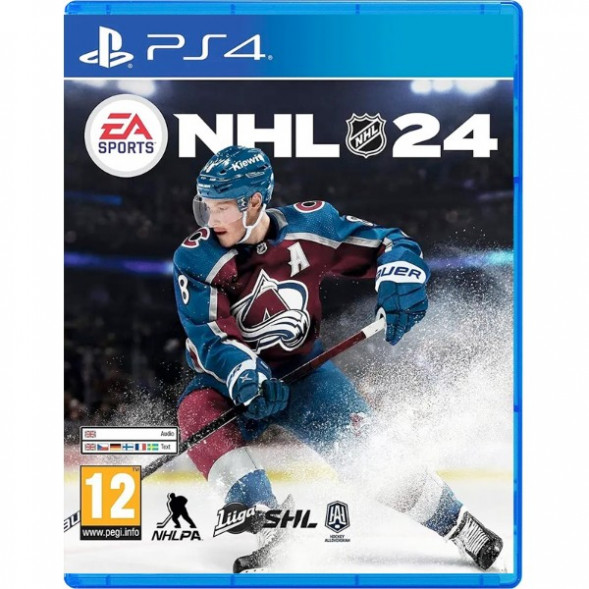 Игра NHL 24 [PS4, английская версия] в Уфе