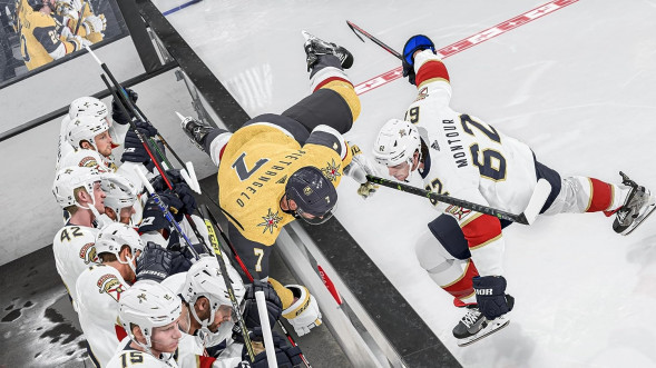 Игра NHL 24 [PS4, английская версия] в Уфе