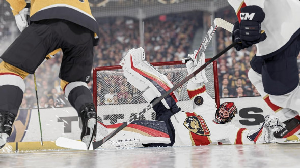 Игра NHL 24 [PS4, английская версия] в Уфе