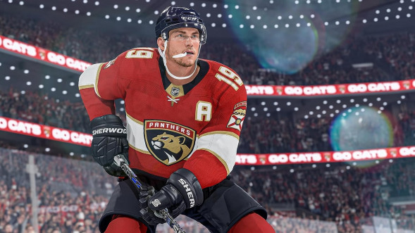 Игра NHL 24 [PS4, английская версия] в Уфе