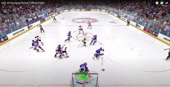 Игра NHL 24 [PS4, английская версия] в Уфе