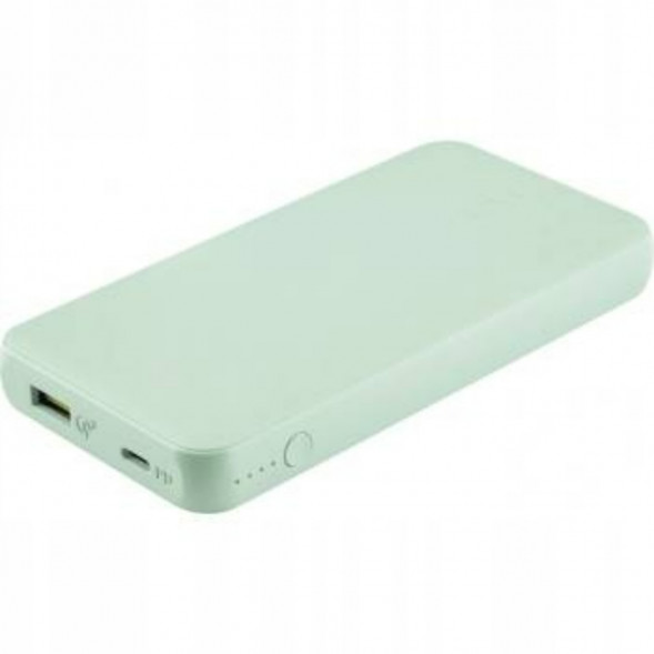 Powerbank TRONIC TPB 10000 A1, 10000 mAh, зелёный в Уфе