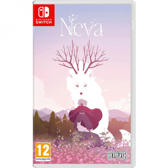Игра Neva [Nintendo Switch, русские субтитры] в Уфе