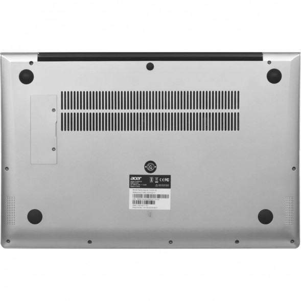 Ноутбук Acer Aspire 3 A325-42 (15.6&amp;quot;, IPS, AMD Ryzen 7 7730U 2ГГц, 8 ядер, 16ГБ DDR4, 512ГБ SSD, AMD Radeon Graphics, без ОС), серебристый в Уфе