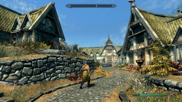 Elder Scrolls V: Skyrim Anniversary Edition [PS4, русская версия] в Уфе