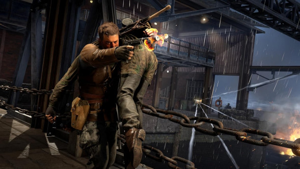 Игра Sniper Elite: Resistance [PS5, русские субтитры] в Уфе