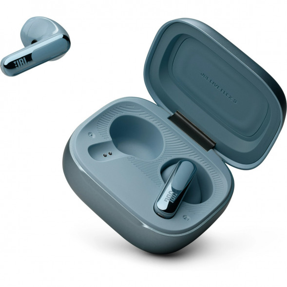 Беспроводные наушники JBL Live Flex 3, Blue в Уфе