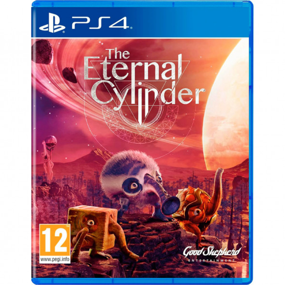 Игра The Eternal Cylinder [PS4, русские субтитры] в Уфе